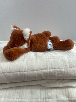 Jellycat AUTHENTIC New with tags medium Smudge Fox