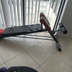 Workout Bench