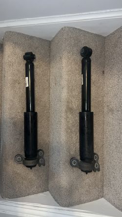 2016-2021 Chevy Malibu Lt Rear Struts 