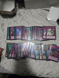 Dinomorphia deck