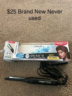 Hair Straightener