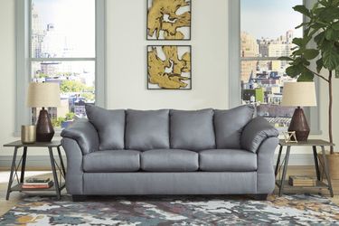 Darcy Steel Loveseat
by Ashley