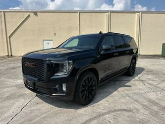 2021 GMC Yukon XL