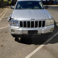 2005 JEEP Grand Cherokee 