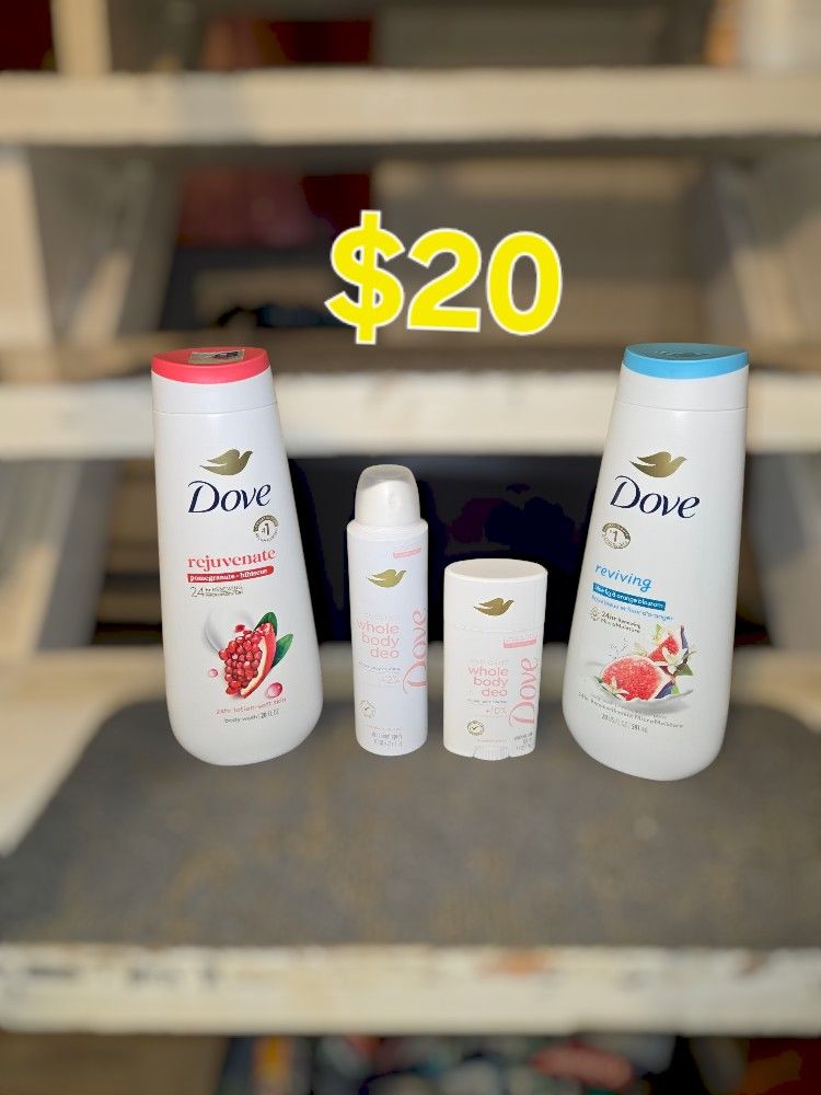 Dove Bundle