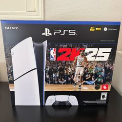 Sony PlayStation 5 Digital Edition 2K25
