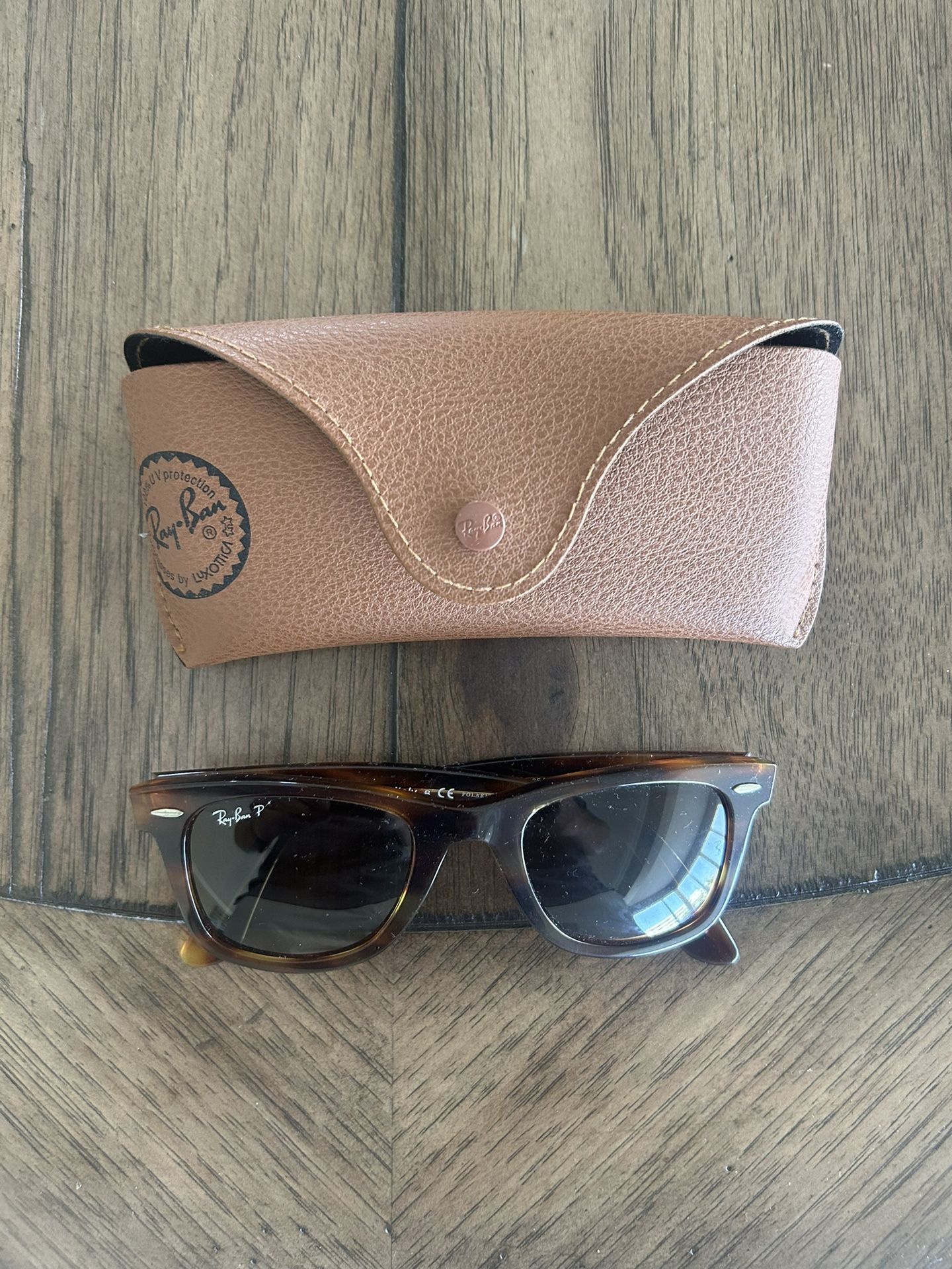 Ray Ban Wayfarer Sunglasses
