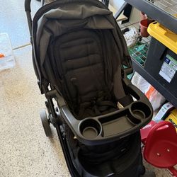 Graco Travel System  Stroller & Car Seat