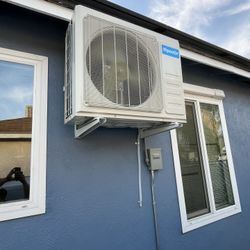 Mini Split Ac And Heater 