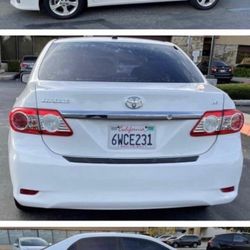 2012 Toyota Corolla