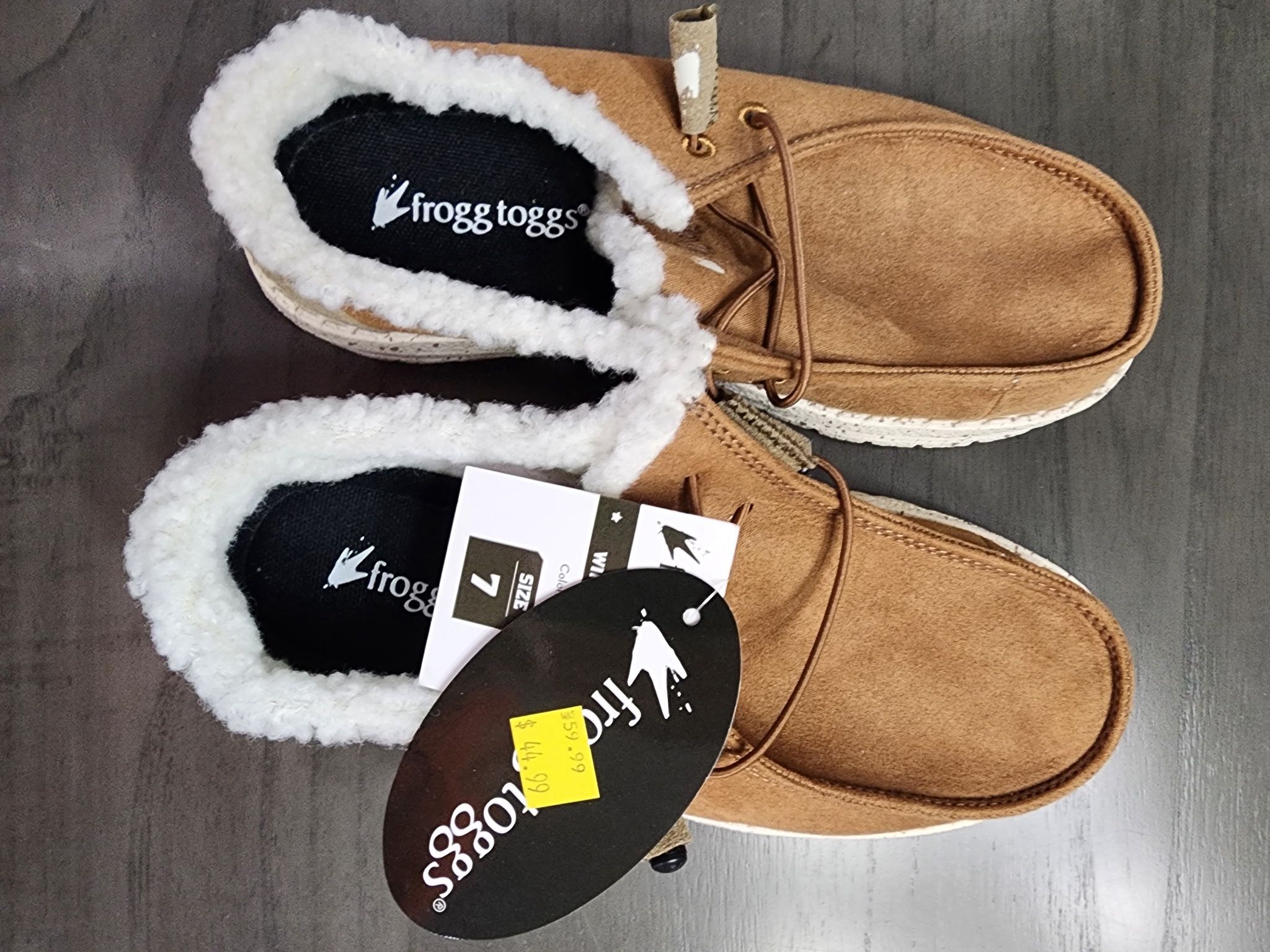 Frogg Togg Size 7 women’s Shoe