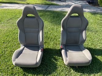 Acura Rsx 02-06 Oem Seats 02-06 si,dc5,ep3,ek9,eg6,dc2.