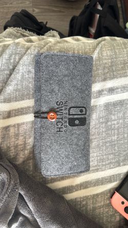 Nintendo switch case