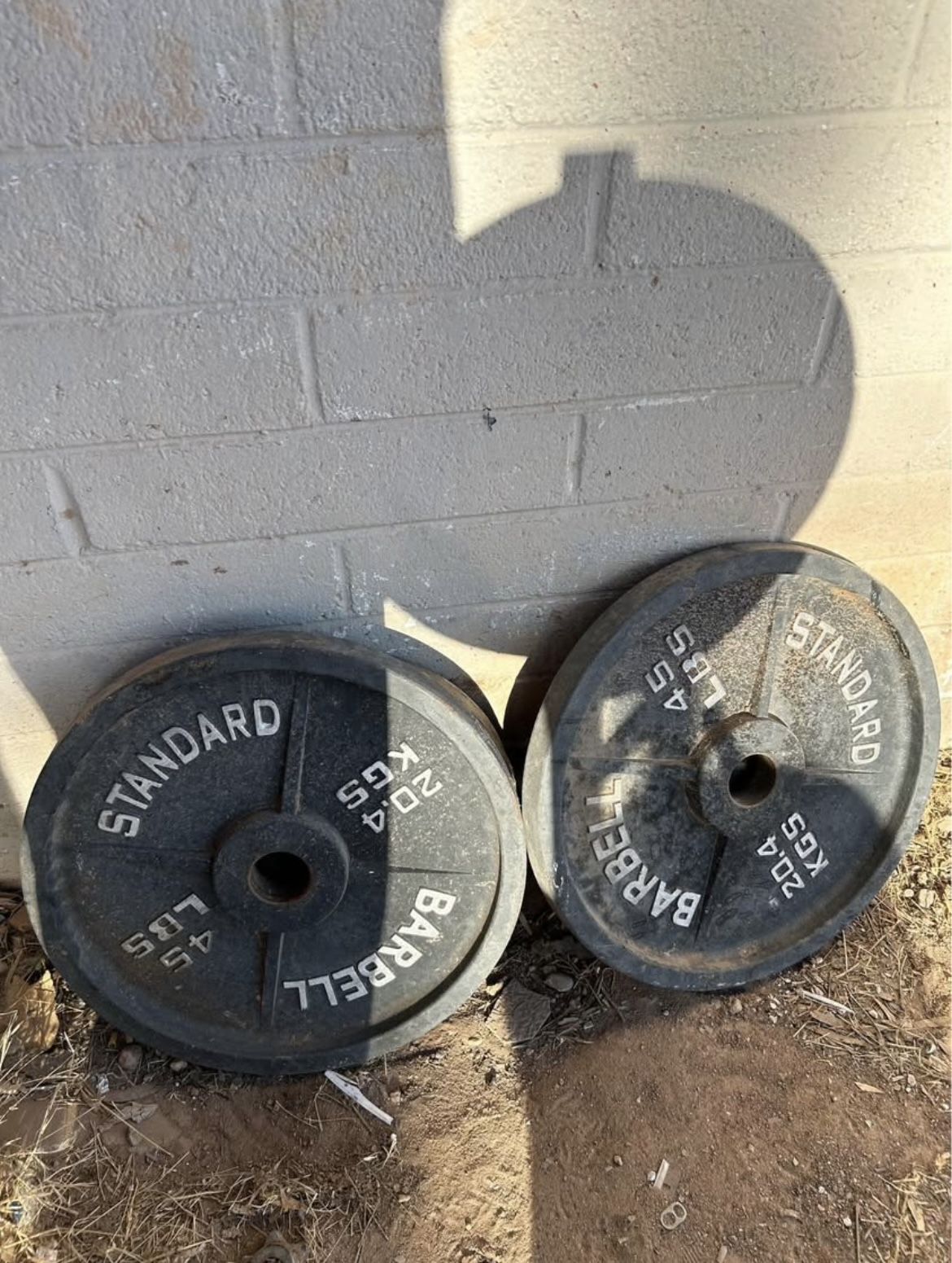 Weight Plates