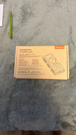 Solar powered phone + charger