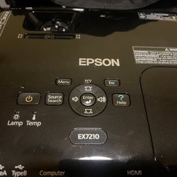 Epson Projector 