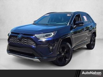 2021 Toyota RAV4 Hybrid
