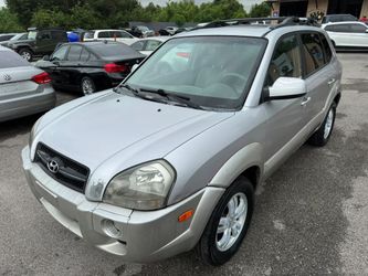2006 Hyundai Tucson