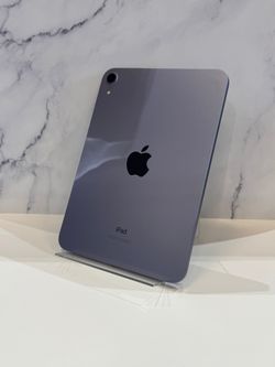 iPad Mini 6 64GB WiFi Pre-owned