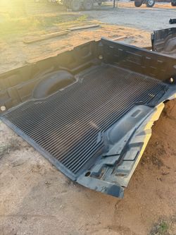 Ford F250 F350 Super Duty 8ft Bedliner