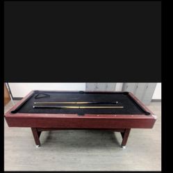 Hands Delta Pool Table 