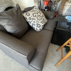 Loveseat 2 Seater Couch For Sale $30