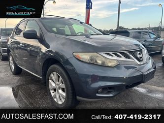 2014 Nissan Murano
