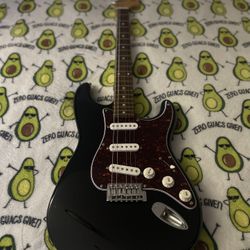 SQUIER Strat Affinity Series 