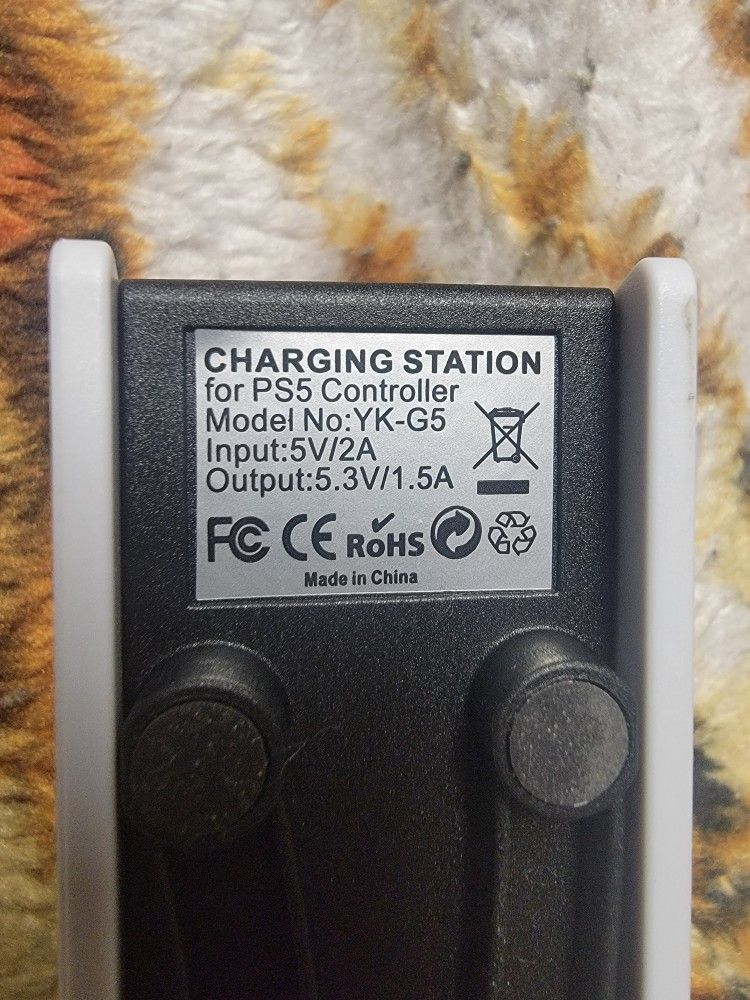 For Ps5 Charging Dock