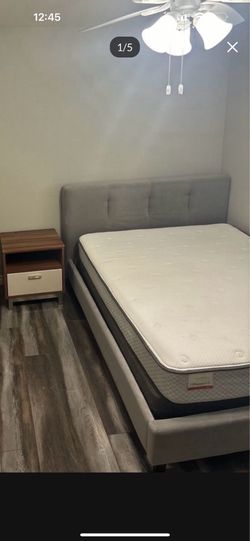 Full Bed frame