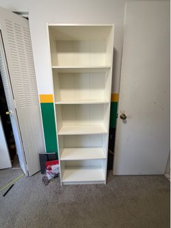 Bookshelf - NEED GONE ASAP