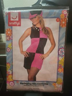 New retro costume