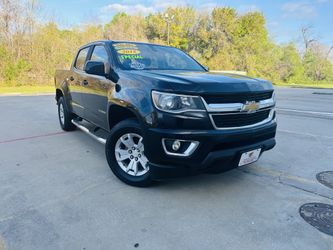 2018 Chevrolet Colorado