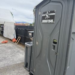Portable Restrooms