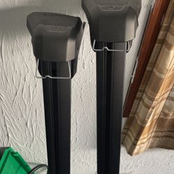 Porsche Taycan  turbo bike rack