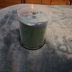 Blank CD-R Disks By Verbatim