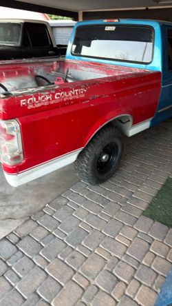 1994 f150 bed