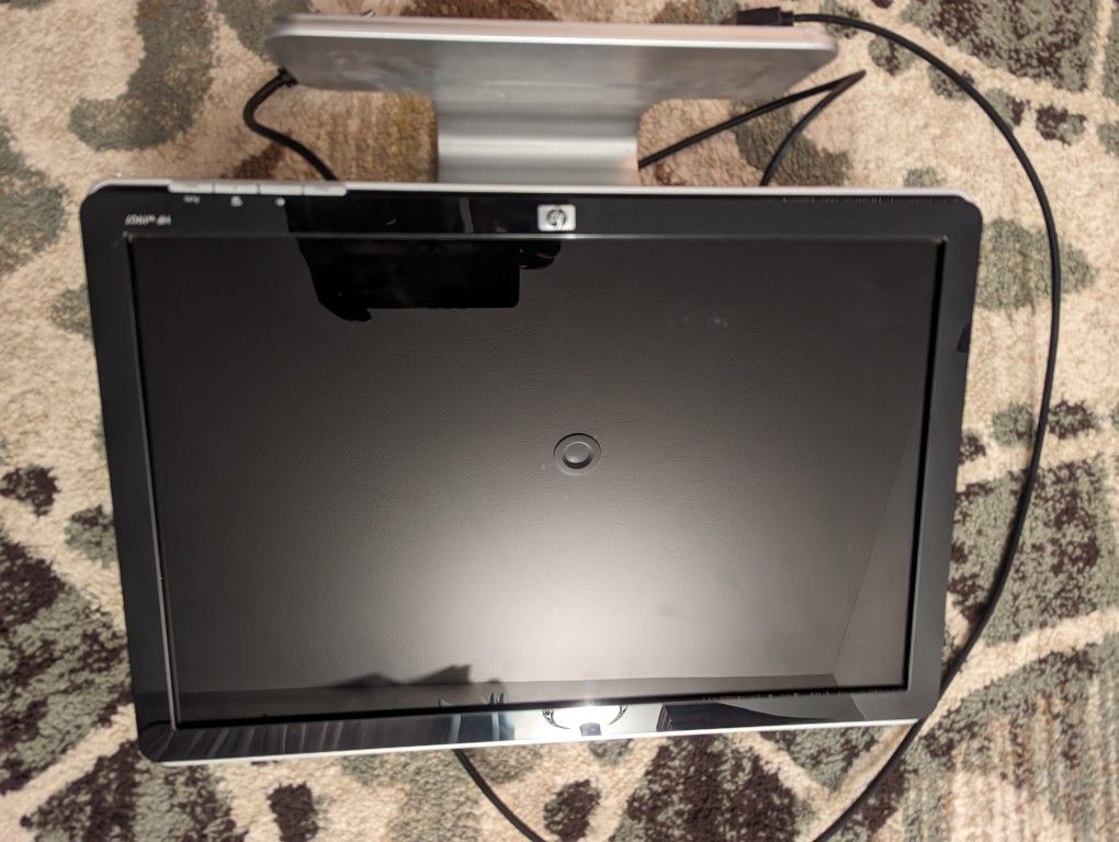 Computer Monitor Or Gaming Screen