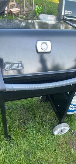 Weber grill