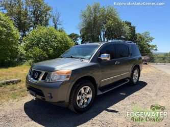 2010 Nissan Armada