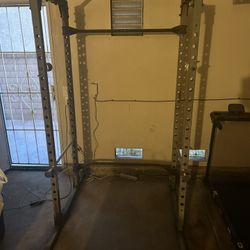 Weight Rack