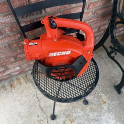 Gas Echo Leaf Blower 