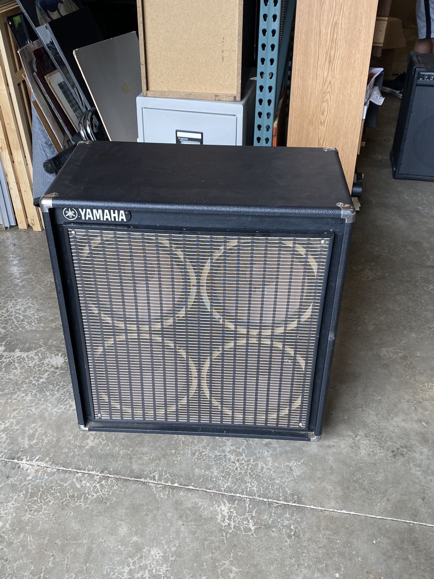 Yamaha S412 Guitar speaker