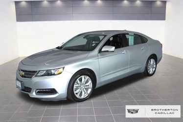 2018 Chevrolet Impala