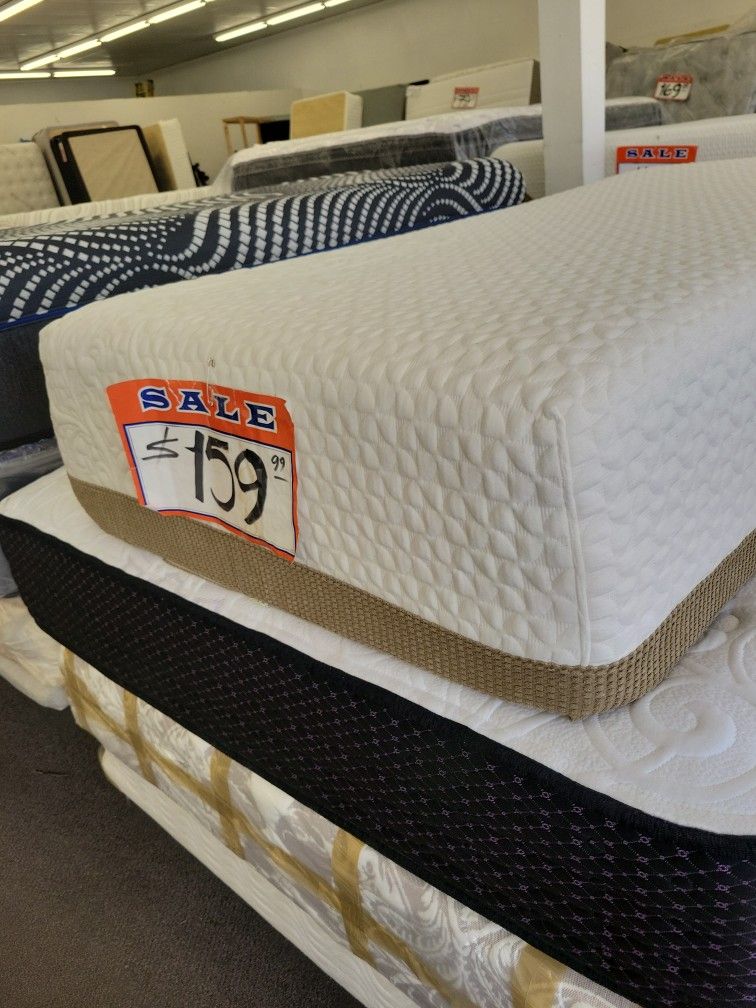 🔥🔥TWIN SIZES MATTRESS ONLY 🔥DELIVERY AVAILABLE FOR $40🔥