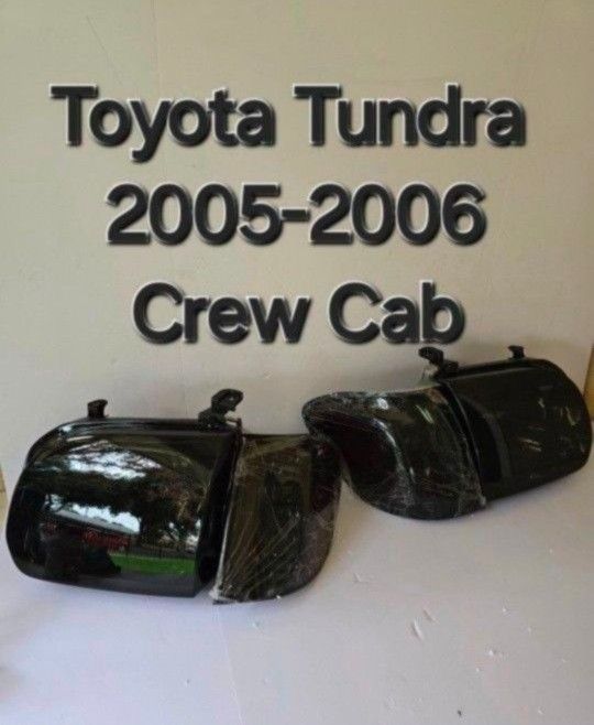 Toyota Tundra 2005-2006 Headlights 