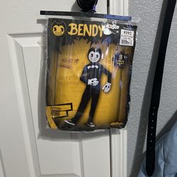 Bendy Costume