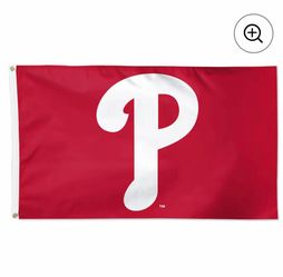 Philadelphia Phillies 3x5 Flag