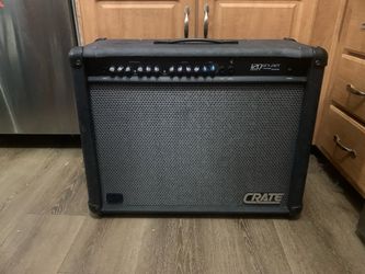 Crate Guitar Amp