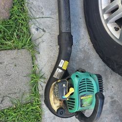 Blower Necesita Reparación 